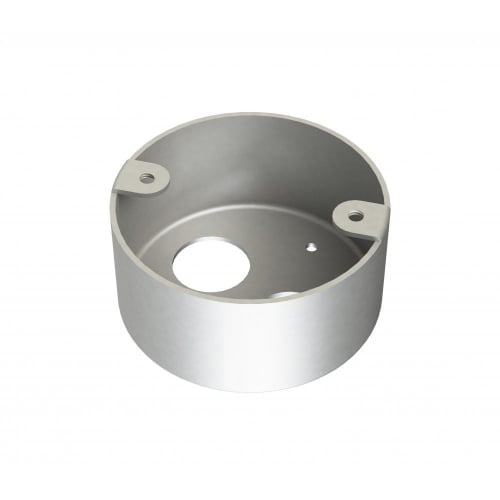 Deligo 20mm Galvanised 2 hole Loop-in BESA box
