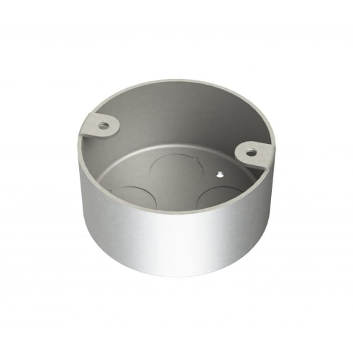 Deligo 20mm Galvanised 4 hole Loop-in BESA box