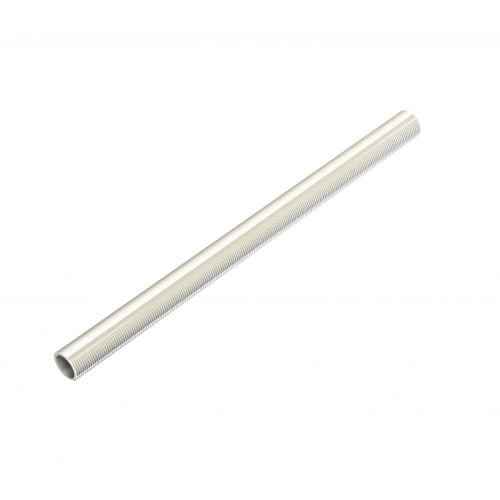 Metpro 25mm Screwed 300mm long nipple