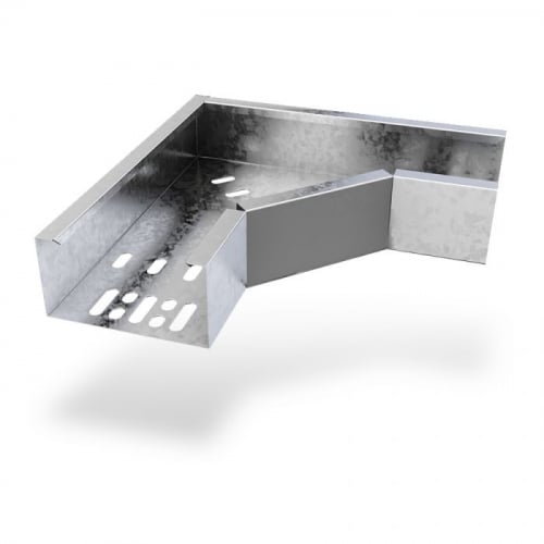 Trench HDT300FB 300mm (12") Heavy Duty 90 Degree Flat Bend