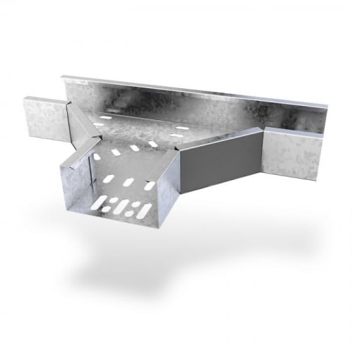 Trench HDT150FT 150mm (6") Heavy Duty Flat Tee