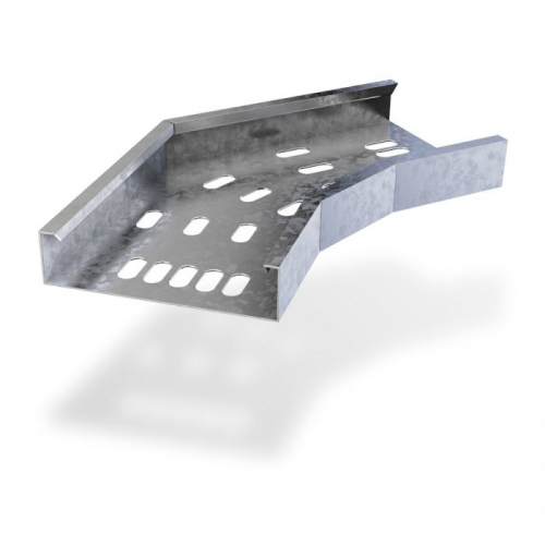 Trench MDT150HB 150mm (6") Medium Duty 45 Degree Flat Bend
