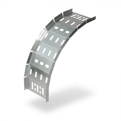 Trench LDT050EX 50mm (2") Light Duty External Riser