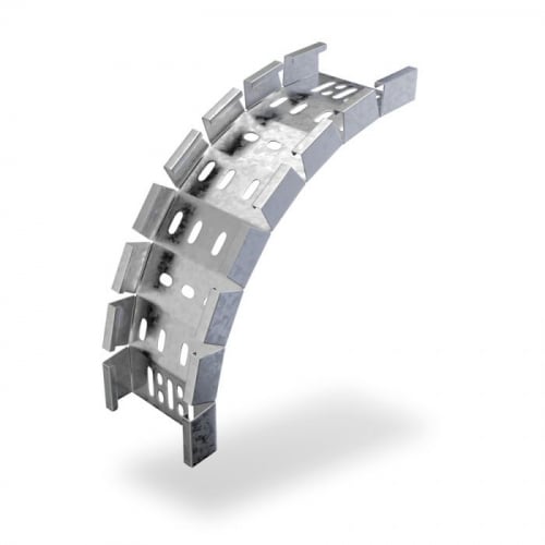 Trench MDT100EX 100mm (4") Medium Duty External Riser