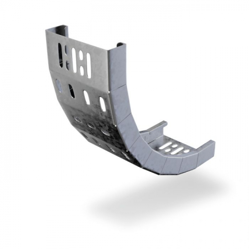 Trench MDT075IN 75mm (3") Medium Duty Internal Riser