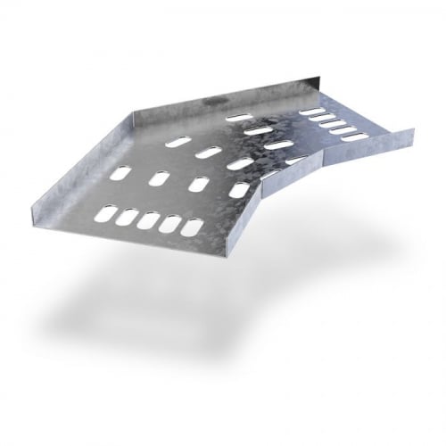 Trench LDT150HB 150mm (6") Light Duty 45 degree Flat Bend