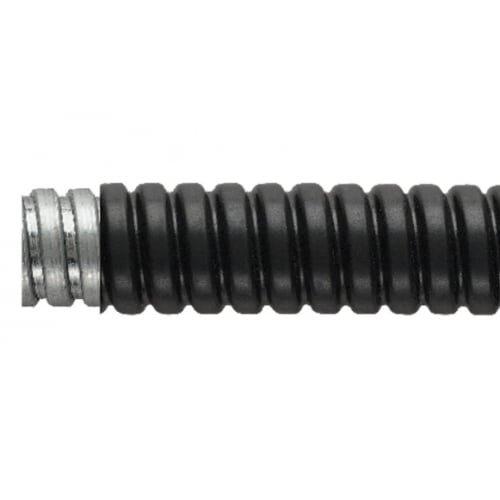 Flexicon FSU20B10M 20mm Steel flexible conduit with PVC Coating 10m Drum