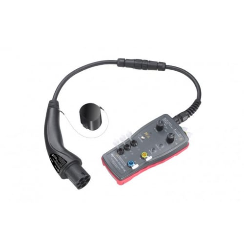 Amprobe EV-520-UK Test Adaptor Kit for EV Charging Stations