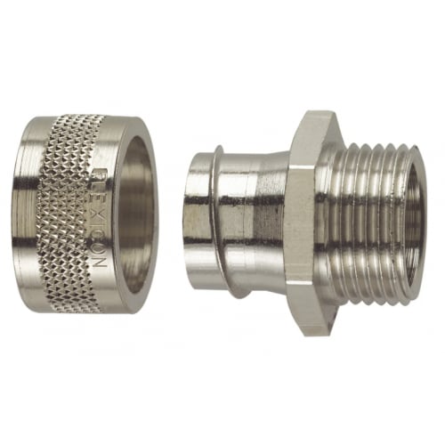 Flexicon FSU32M32M 32mm male fixed FSU gland