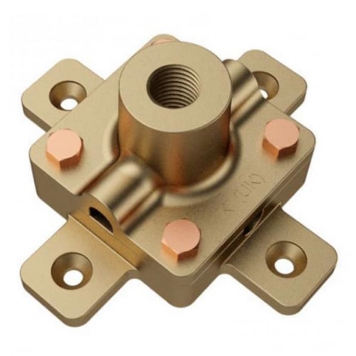 Kingsmill CATB16 25mm base for tape+provision for 16mm earth air rod