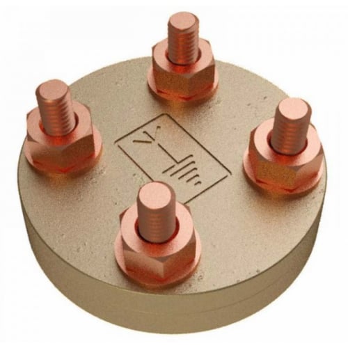 Kingsmill PTTC253 25x3mm circular test clamp