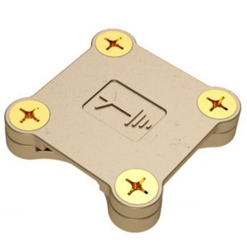 Kingsmill SQCC253 square test clamp for 25x3mm copper tape