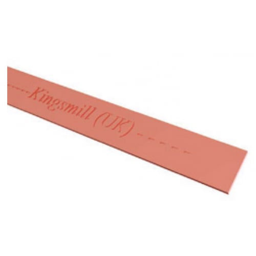 Kingsmill CTBA2530 25mm x 3mm bare copper earth tape.per mt