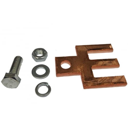 Hager JK125BSP 125a Single Phasing Kit