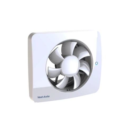 Vent Axia Pureair Sense Fan 479460 with Odour Sense Technology