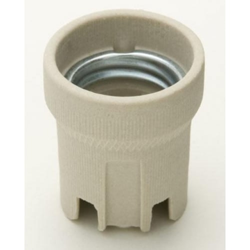 Jeani A40 ES (E27) Porcelain lampholder