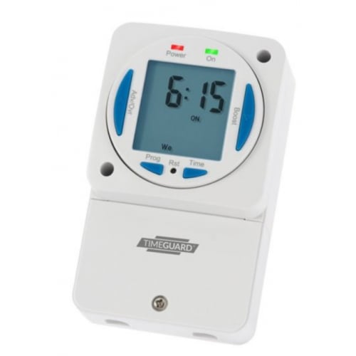 Timeguard NTT06 24 Hour Slimline Electronic General Purpose Timeswitch