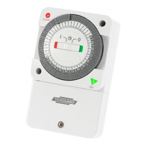Timeguard NTT05 24 Hour Slimline General Purpose Timeswitch