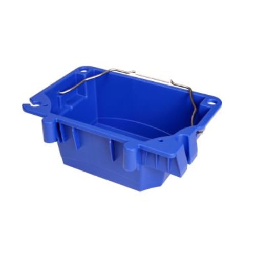 ABRU Werner 79004 Lock-in utility stepladder bucket