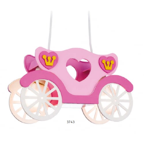 Firstlight 3743 Coach Pendant