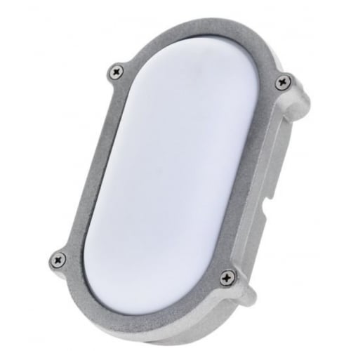 Timeguard LEDBHO9WN 7watt LED Oblong Bulkhead 700lm