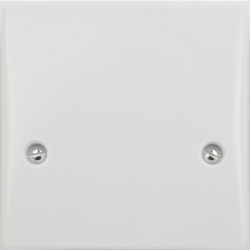 Schneider GU4050 Ultimate 45a White Cooker Connection Unit