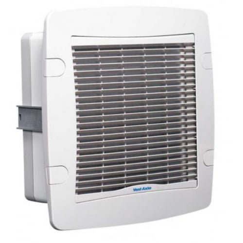 Vent Axia TX7PL 7" Blade Commercial Panel Mount Intake/Extract Fan