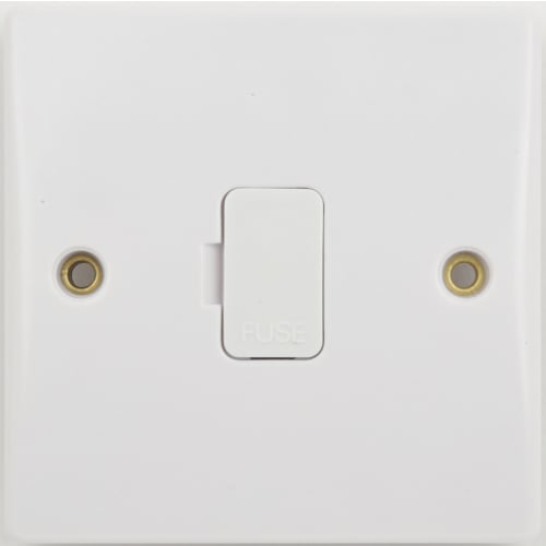 Schneider GU5003 Ultimate 13a Unswitched Fused Connection spur & F/O