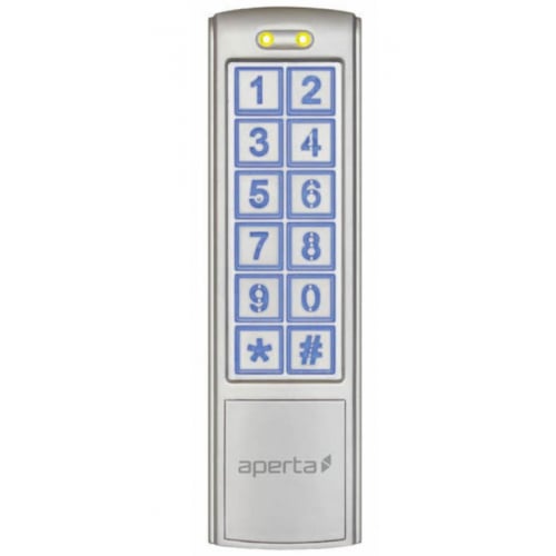 ESP EZTAG3 IP65 Keypad And Proximity Reader Door Entry Unit