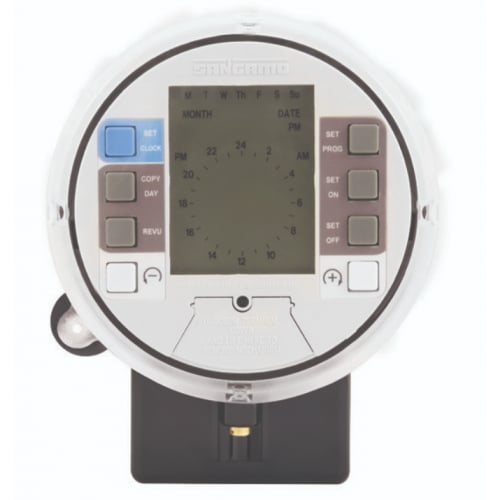 Sangamo E855 7 Day 4 Pin Electronic Time Switch
