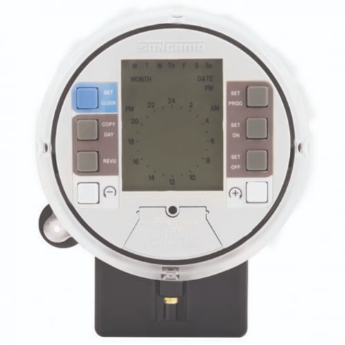 Sangamo E854.2 20amp 3pin Base Digital Time Switch