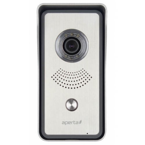 ESP Aperta APDSSW Singleway Video Door Entry Station