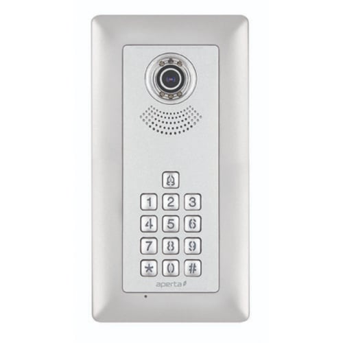 ESP APDSKPFMS Aperta door entry flush mount kit