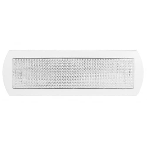 ESP D2000SWH 4watt LED Flush Switchable Selftest Emergency Fitting