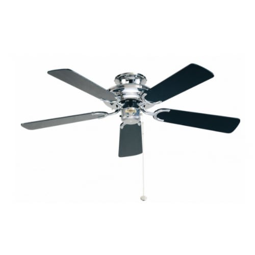 Fantasia 110651 Mayfair 42" 1070mm Chrome Ceiling Fan
