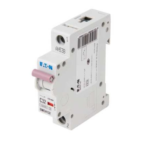 Eaton MEM EMCH132 32 Amp 1 pole type C 15kA Memshield 3 MCB