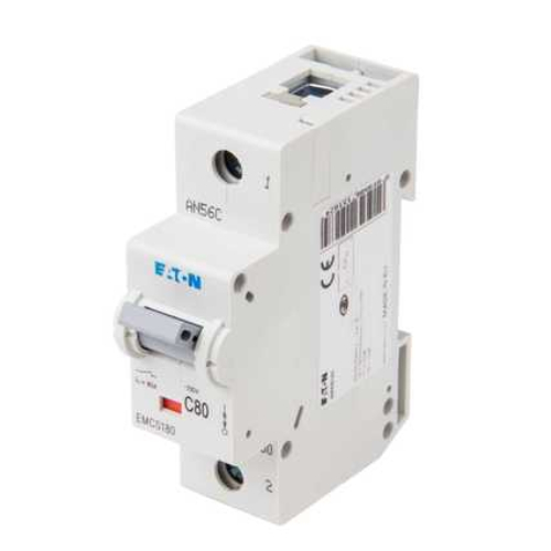 Eaton MEM EMDS120 20 Amp 1 pole type D 25kA Memshield 3 MCB  