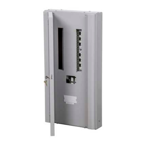 Eaton MEM EBM122 12way 125/225 Amp TPN B Memshield 3 Distribution Board