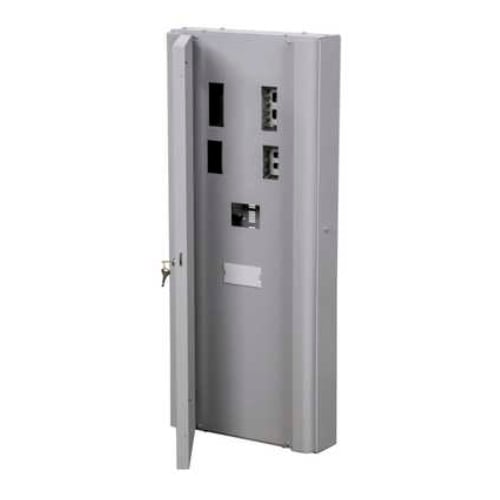 Eaton MEM EBM62H 6 Way 250 Amp TPN Type B Memshield 3 Distribution Board