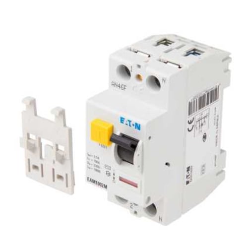 Eaton MEM EAMS100LE 100 Amp 300ma DP Type A Memshield 3 RCD Incomer