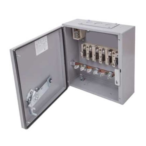 Eaton MEM 100AXTN2 100 Amp 415v TPN isolator switch