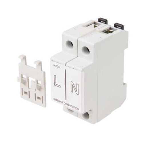 Eaton MEM EAMBT1002 100 Amp DP Type A Memshield 3 Terminal Block