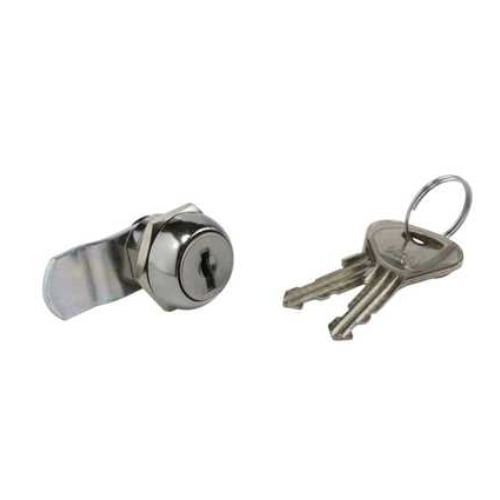 Eaton MEM EMDL Memshield 3 door barrel lock with 2 keys