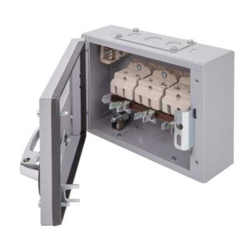 Eaton MEM 30AXTN2 32amp 415v TPN switch isolator