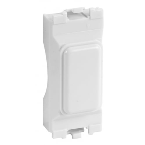 MK K4880WHI White Blank Grid Module for Grid Plus