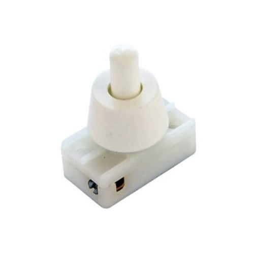CED WMS2 2amp 240volt mini push switch white