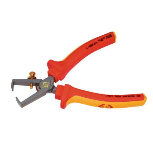 CK Tools Redline 431012 160mm VDE End insulation remover