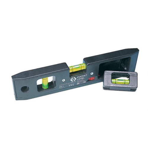 CK Tools T3482 Pocket Spirit Level