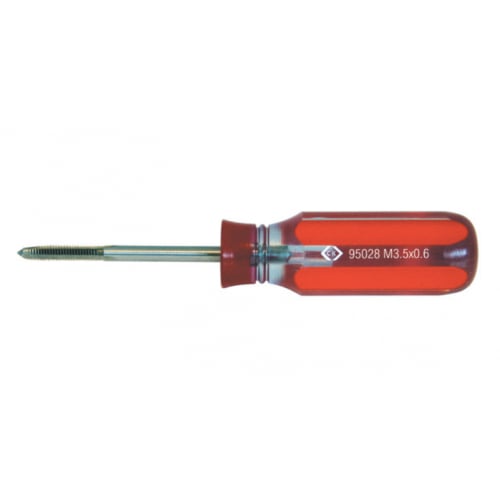 CK Tools 495028 M3.5 x 6.0mm Re-threader tool