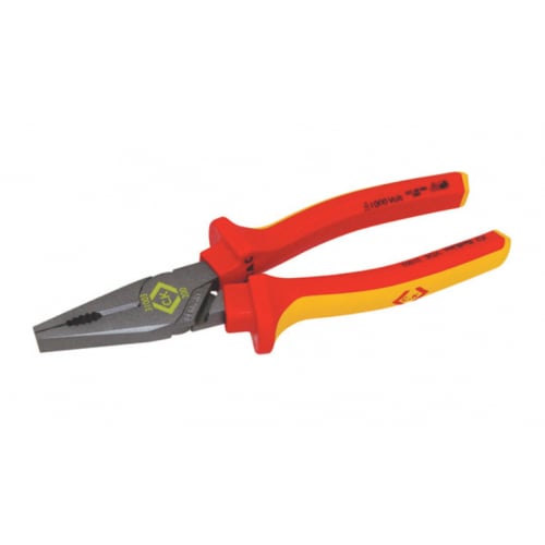 CK Tools Redline 431003 205mm VDE Combination Pliers